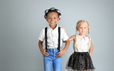 Moda dziecięca: Połączenie Stylu, Wygody i Kreatywności