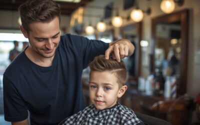 Chłopięcy styl w rodzinnej codzienności: jak wybrać dobrego barbera w Bochni